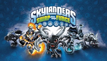 gamelover Skylanders Swap Force Dark