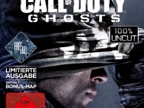 gamelover Call of Duty Ghosts Cover