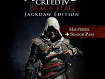 gamelover Assassin’s Creed IV Black Flag Jackdaw Edition