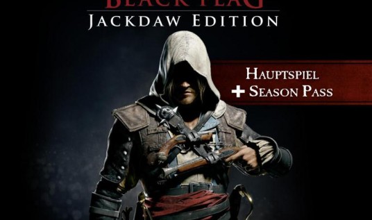 gamelover Assassin’s Creed IV Black Flag Jackdaw Edition