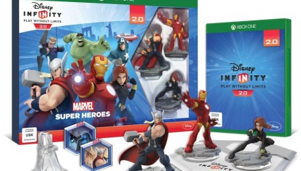 gamelover Disney Infinity 2.0 Marvel Super Heroes