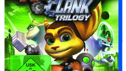 gamelover Ratchet and Clank Trilogy