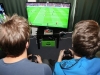 Stimmungsbild 1 gegen 1-Bewerb