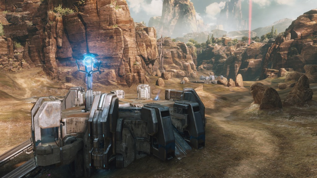 HALO TMCC 1