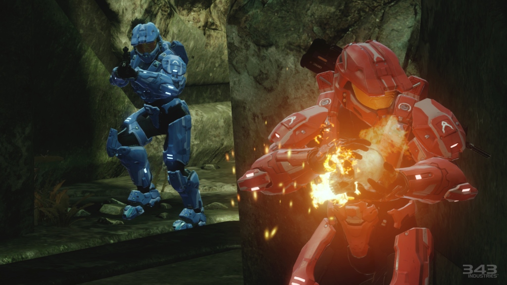 HALO TMCC 2