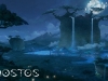 landscape-grassland( nighttime)