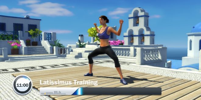 gamelover Mein Fitness Coach Club