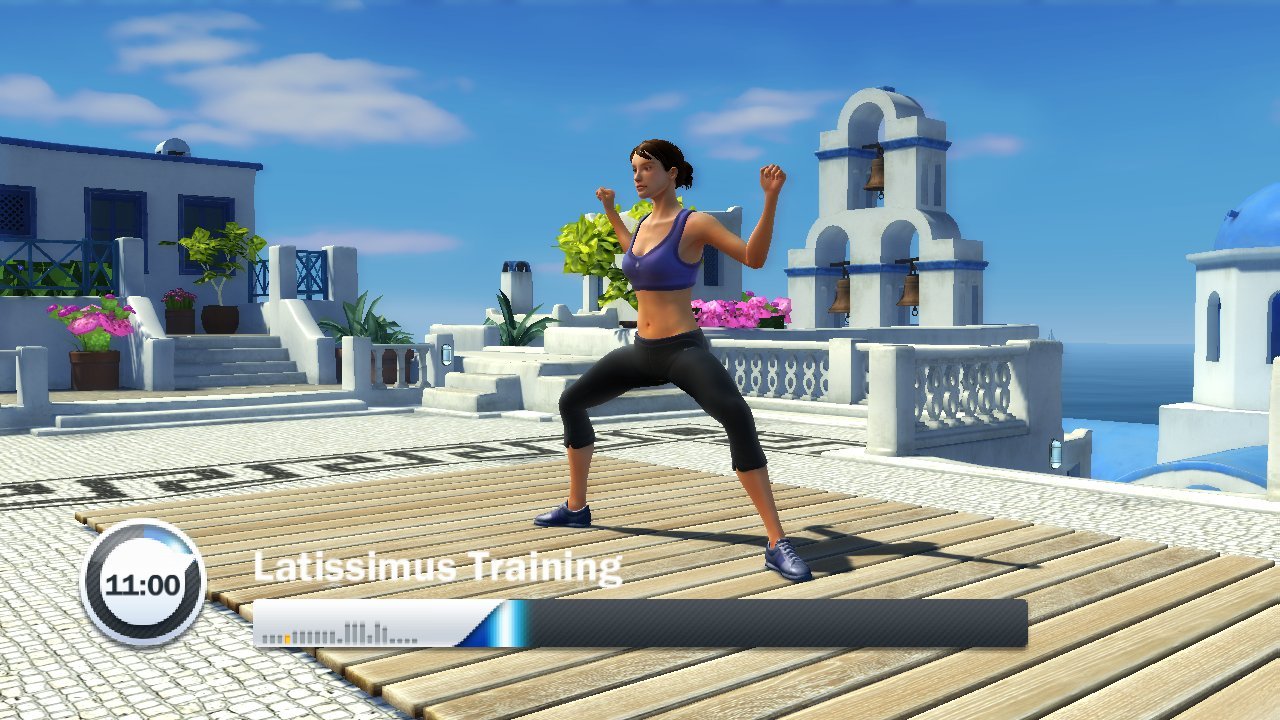 gamelover Mein Fitness Coach Club