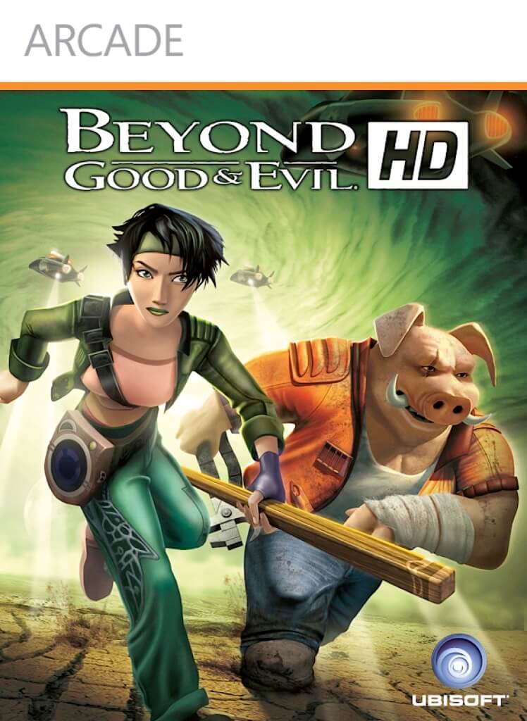 gamelover Beyond Good and Evil HD
