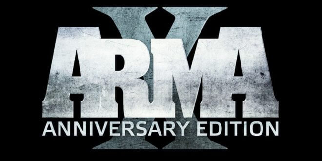 gamelover Arma X Anniversary Edition