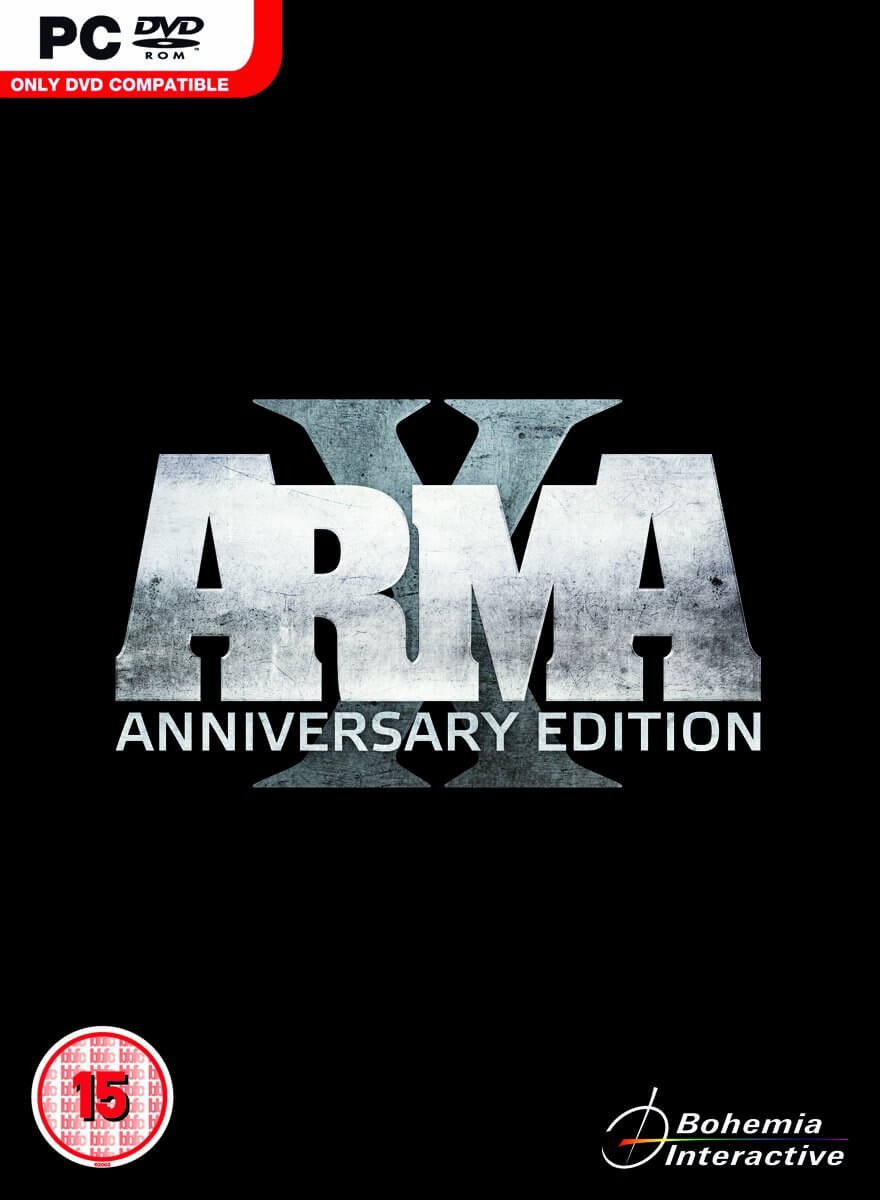 gamelover Arma X Anniversary Edition