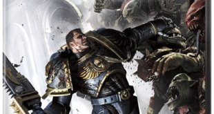 gamelover Warhammer 4000 Space Marine