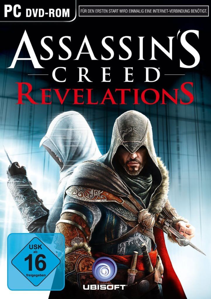 gamelover Assassins Creed Revelations