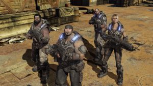 Gears of War 3 Screenshot 2