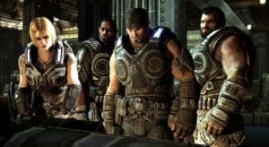 Gears of War 3 Screenshot 1