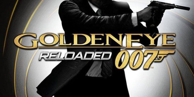 gamelover GoldenEye 007 Reloaded