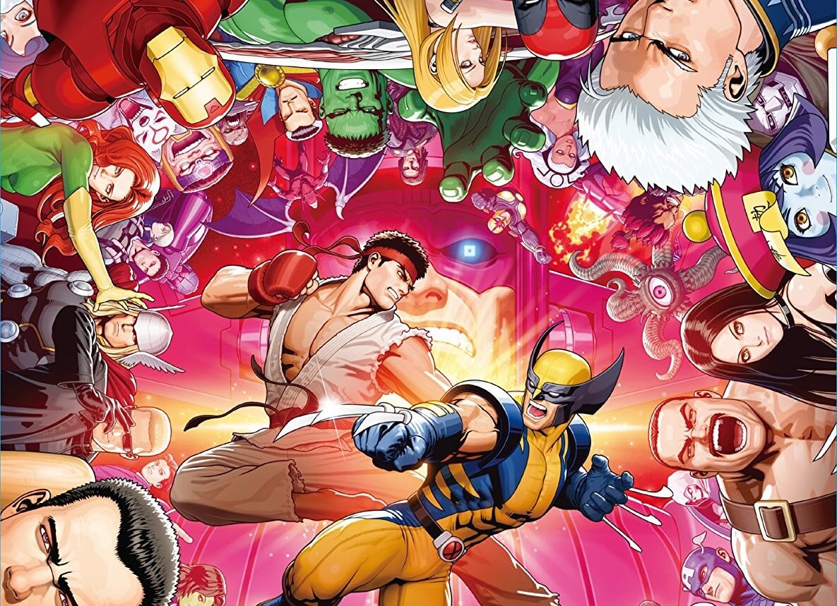 gamelover Ultimate Marvel vs Capcom 3