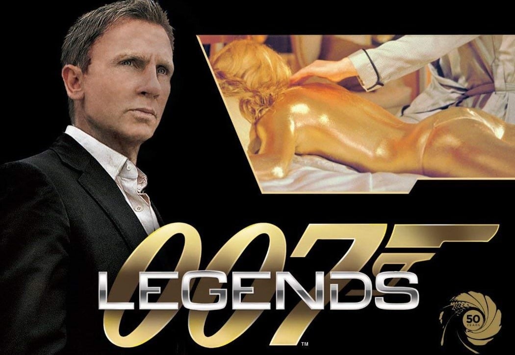 gamelover 007 Legends