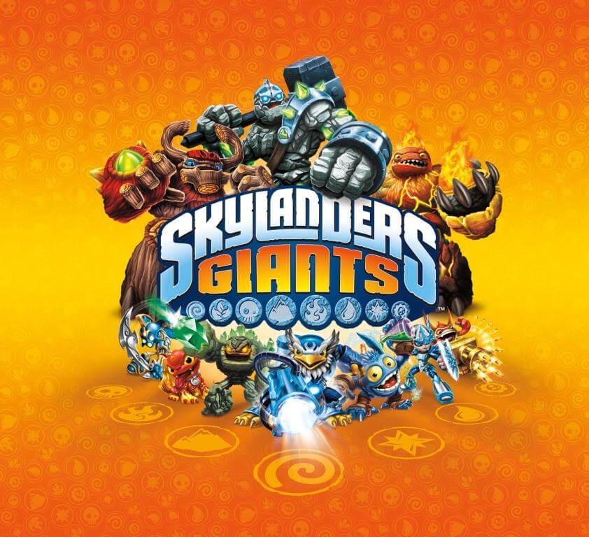 gamelover Skylanders Giants