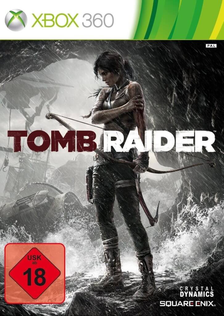 gamelover Tomb Raider
