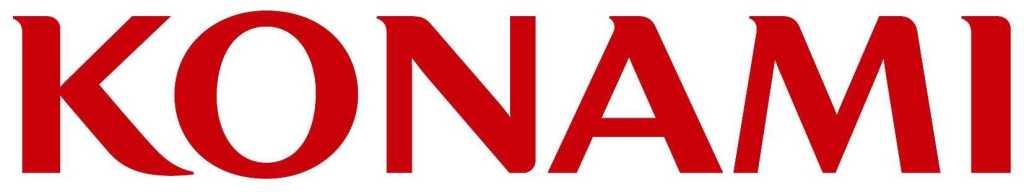 gamelover Konami Logo