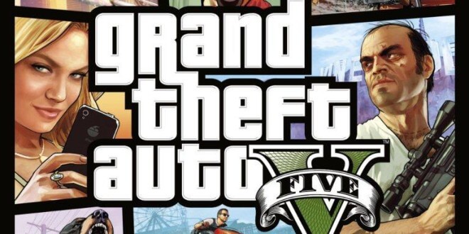 gamelover GTA V