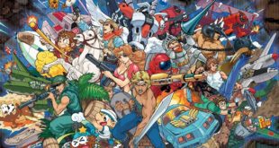 gamelover Capcom Arcade Cabinet