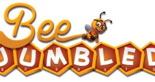 gamelover Beejumbled Logo