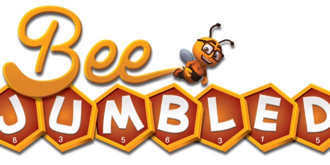 gamelover Beejumbled Logo