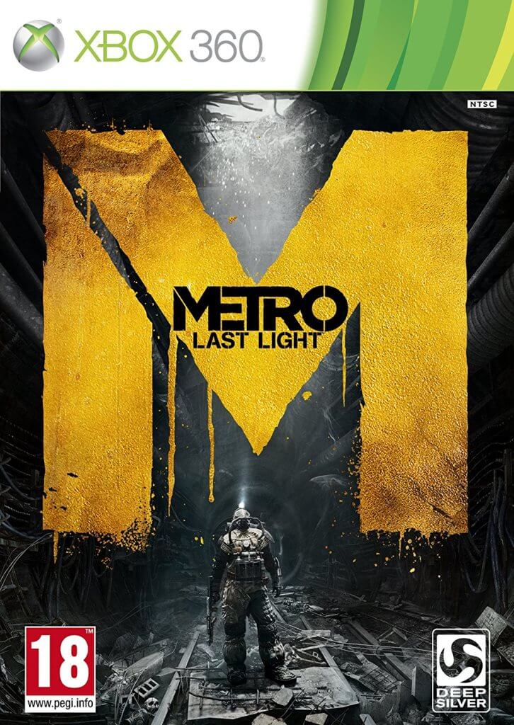 gamelover Metro Last Light