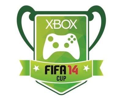 gamelover Xbox EA FIFA 14 Cup