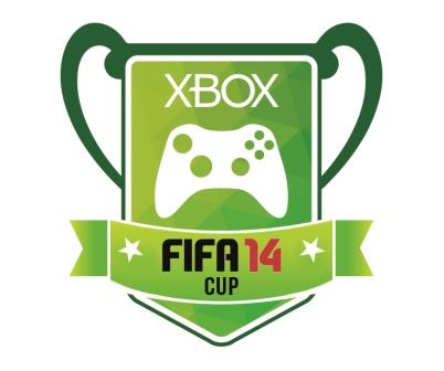 gamelover Xbox EA FIFA 14 Cup