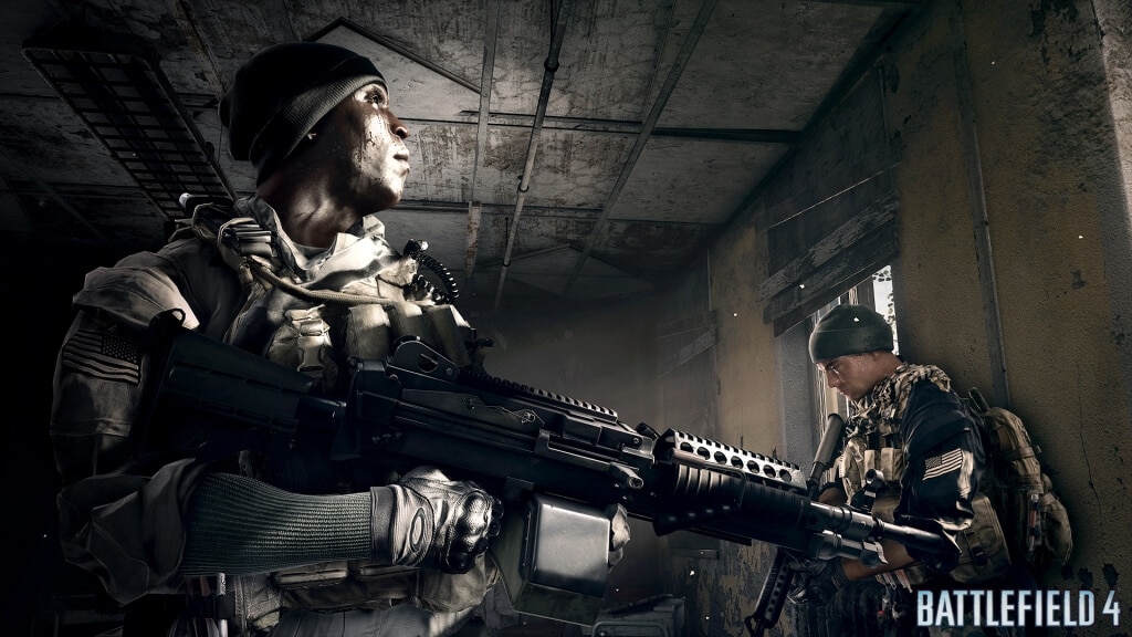 gamelover Battlefield 4 Screenshot 3