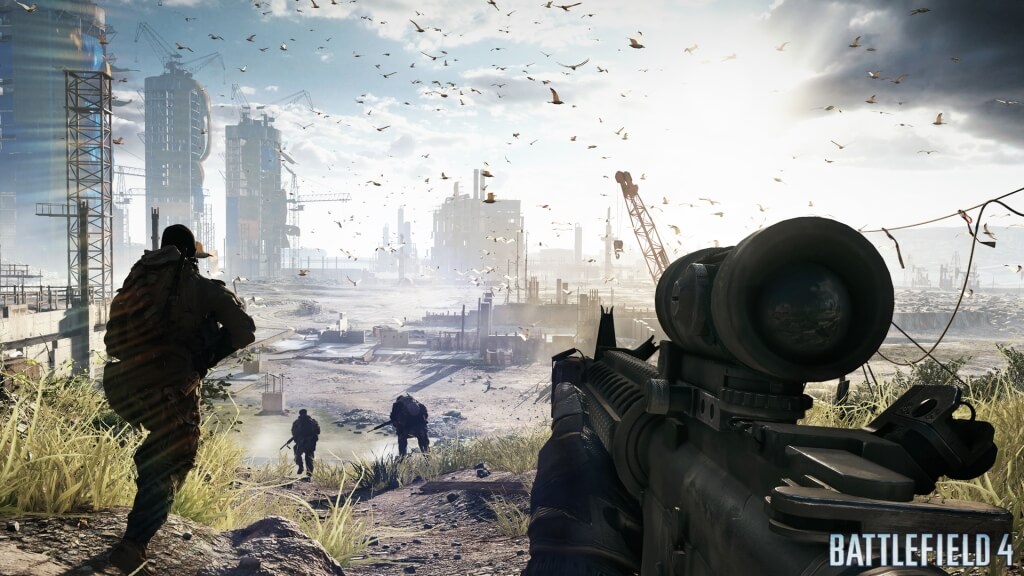 gamelover Battlefield 4 Screenshot 4