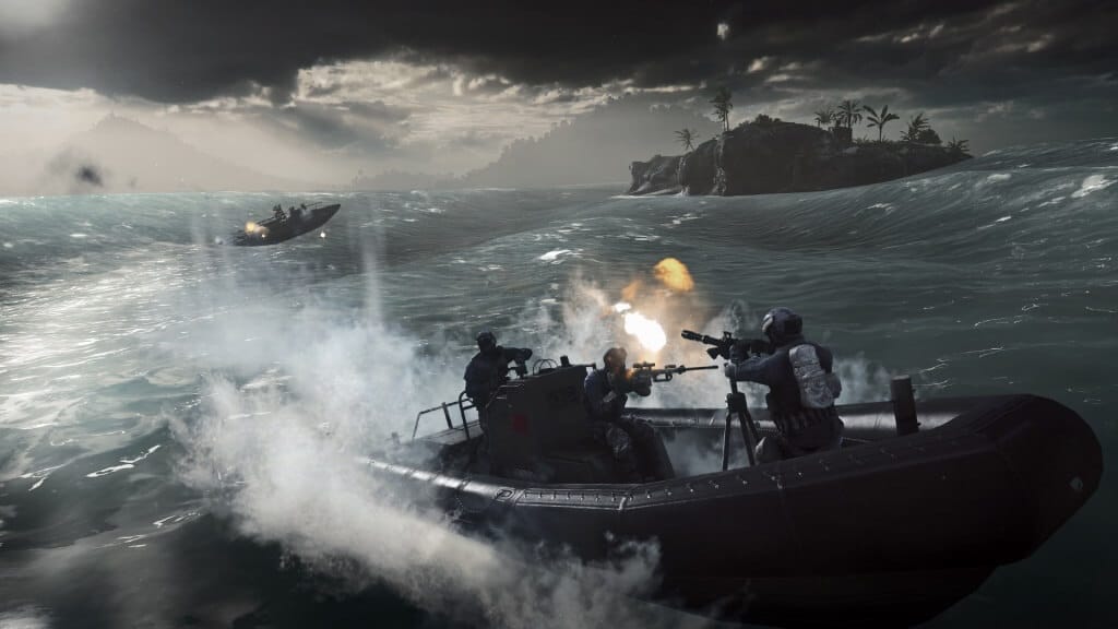 gamelover Battlefield 4 Screenshot 6