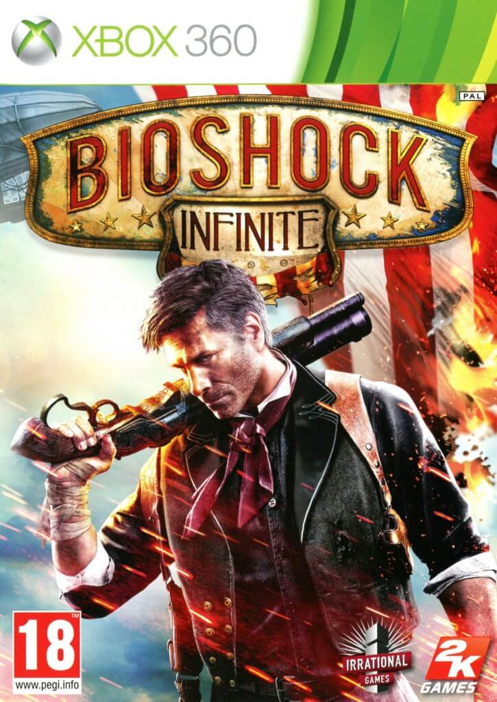 gamelover Bioshock Infinite
