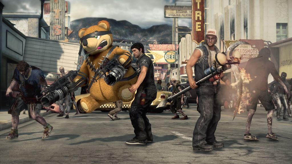 gamelover Dead Rising 3 Screenshot 2