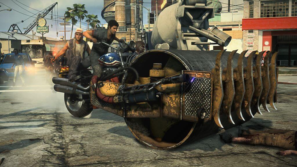 gamelover Dead Rising 3 Screenshot 3