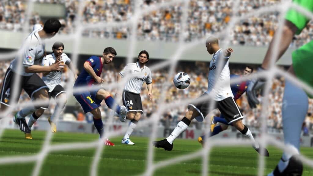 gamelover FIFA 14 Screenshot 3