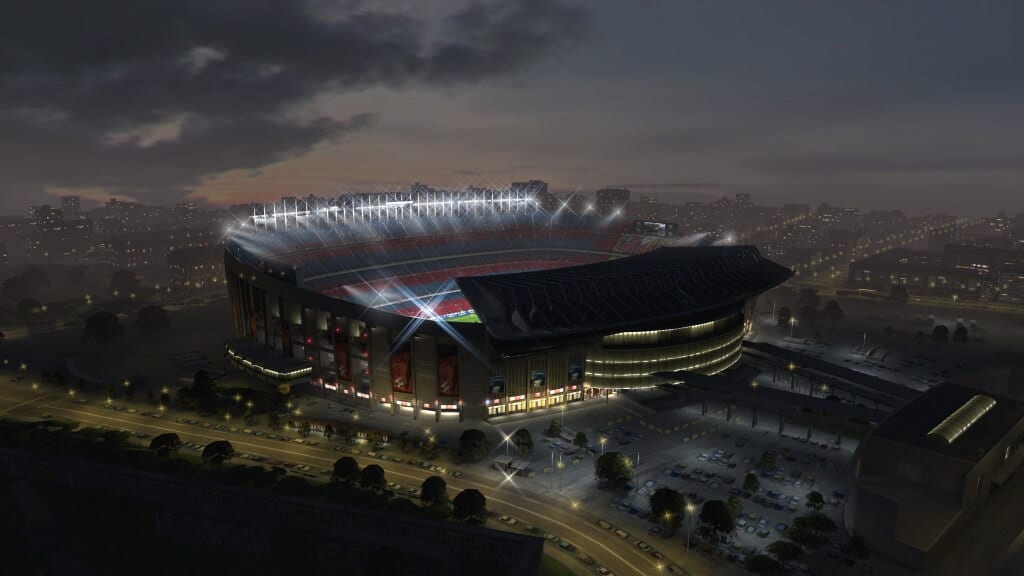 gamelover FIFA 14 Screenshot 1