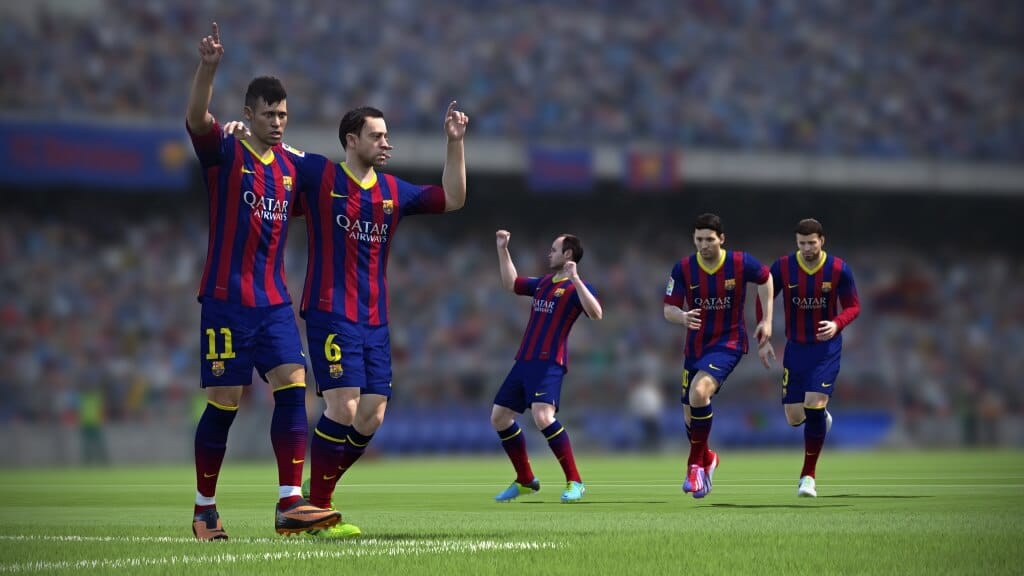 gamelover FIFA 14 Screenshot 2