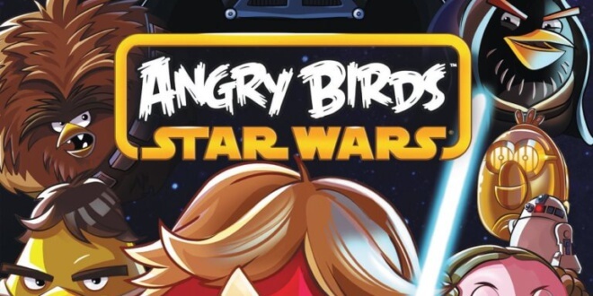 gamelover Star Wars Angry Birds