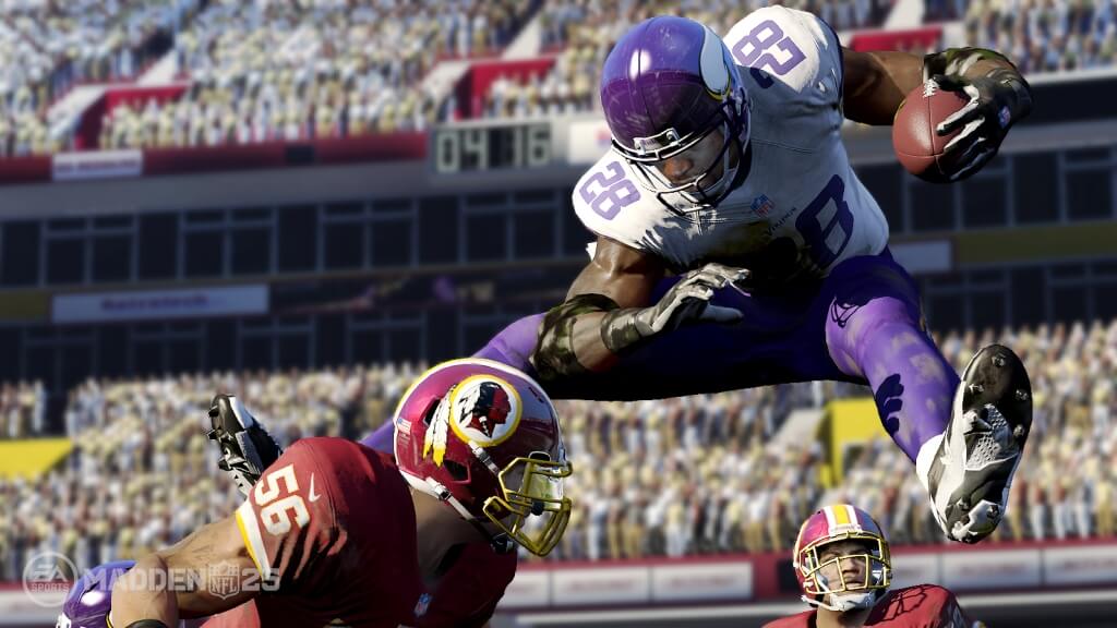 gamelover Madden NFL 25 Screenshot 2