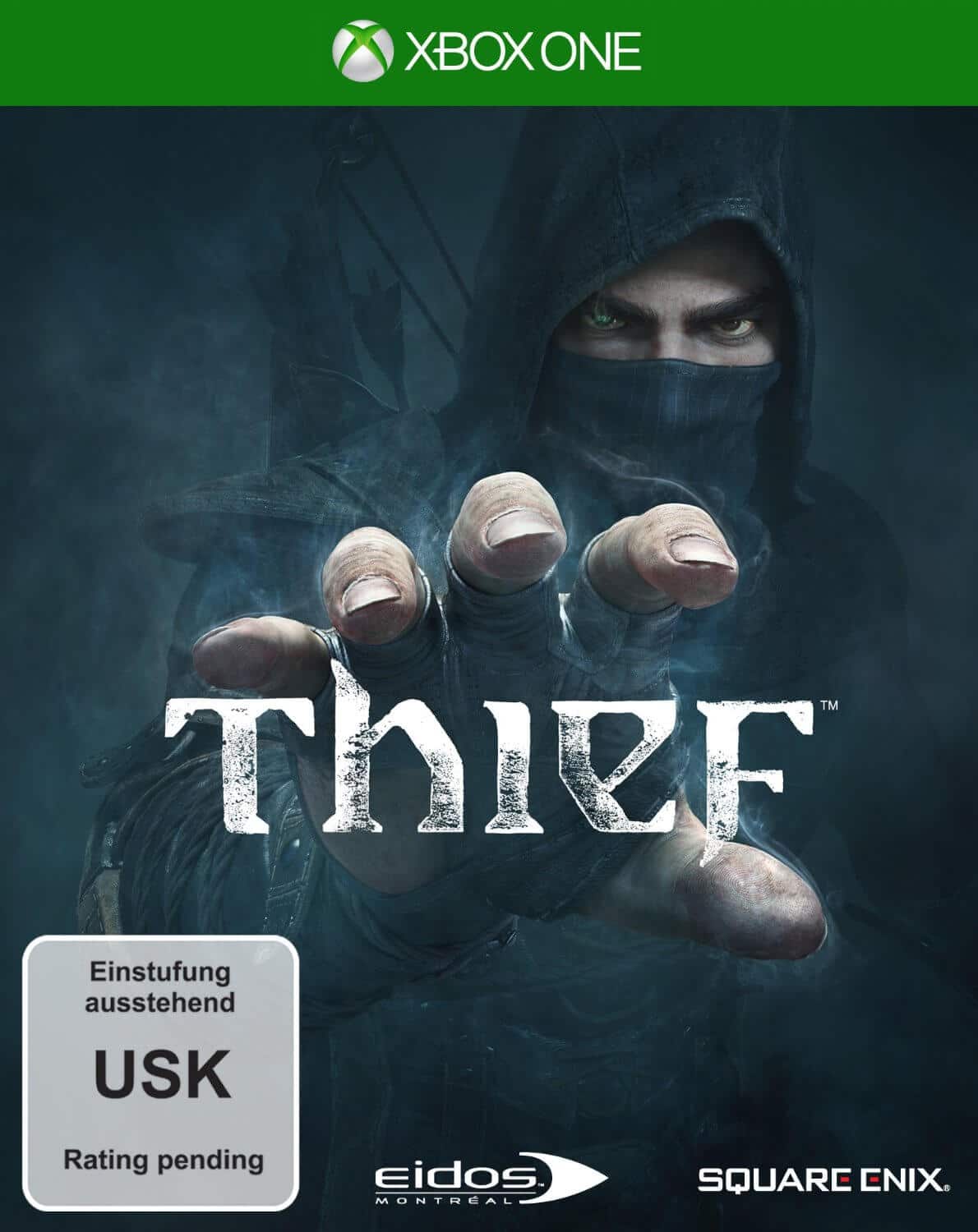 gamelover Thief