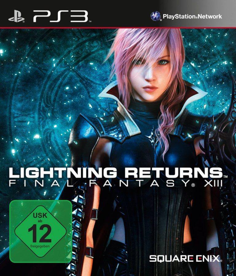 gamelover Lightning Returns FINAL FANTASY XIII