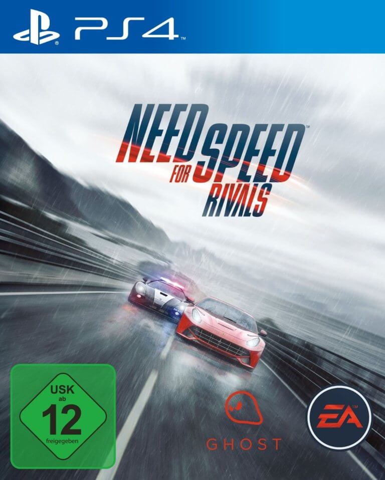 gamelover Need for Speed Rivals
