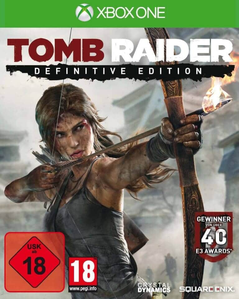 gamelover Tomb Raider Definitive Edition