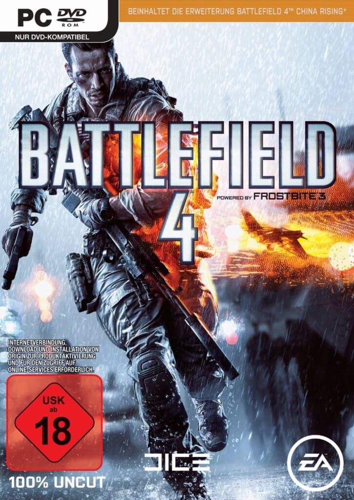 gamelover Battlefield 4