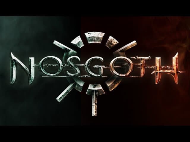 gamelover NOSGOTH Logo
