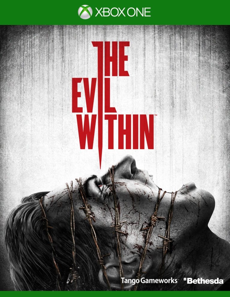 gamelover The Evil Within